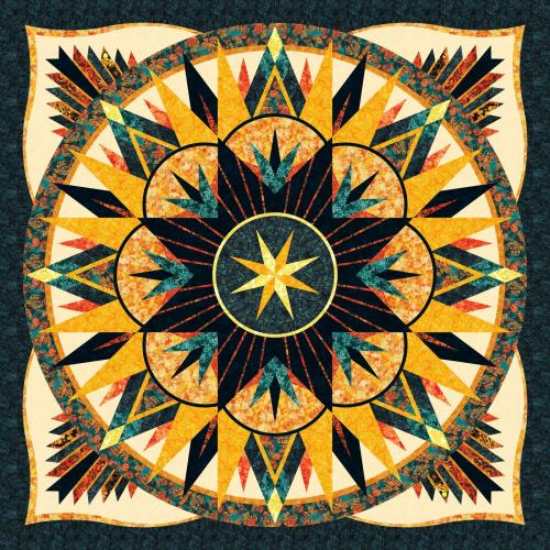 The Western Monarch by 